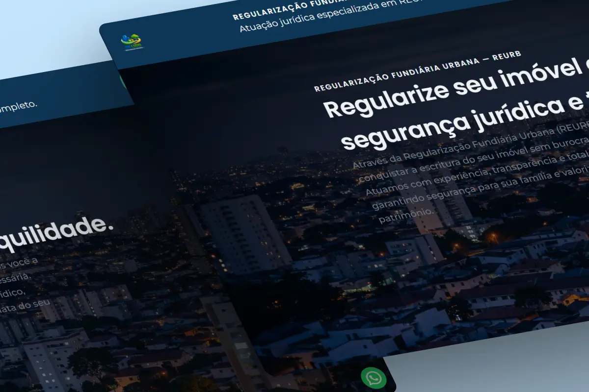 imagem projeto ReUrb